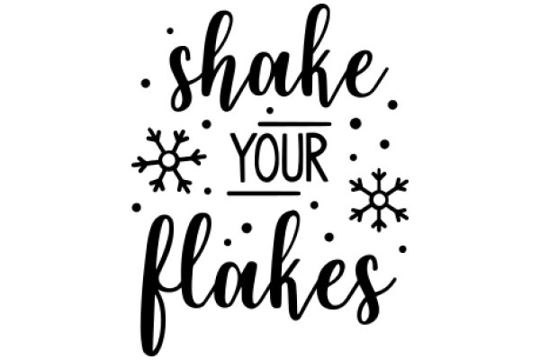 Shake Your Flakes: A Playful Guide to a Healthier You