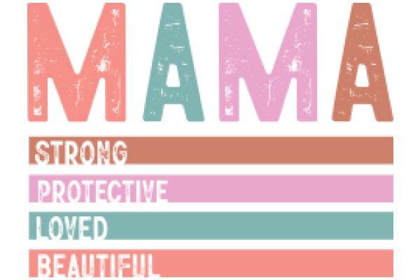 Mom's Love: A Visual Affirmation of Strength, Protection, and Beauty