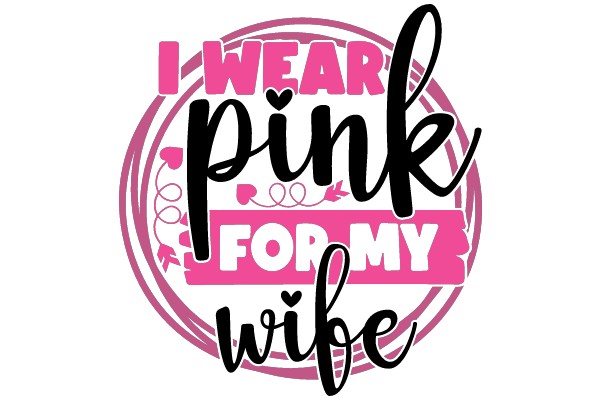 Wear Pink for My Wife