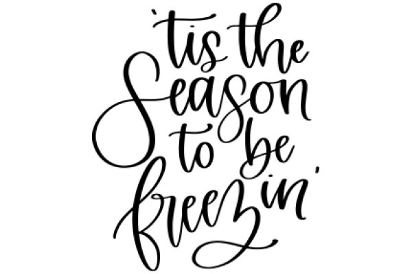 Embrace the Season: A Quote to Inspire Freedom and Joy