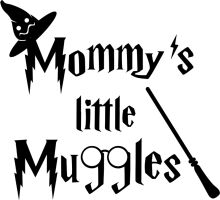 Mommy's Little Muggles: A Magical Adventure in the World of Harry Potter