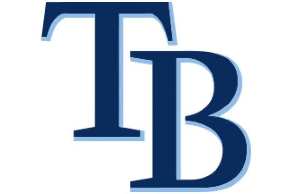 T for Tampa: A Graphic Representation of the Tampa Bay Rays Logo