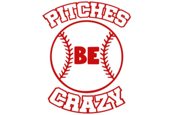 Pitchers Be Crazy: A Logo for a Baseball Team