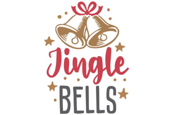 Jingle Bells: A Festive Logo for the Holiday Season