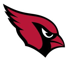 Vivid Red Cardinal Logo