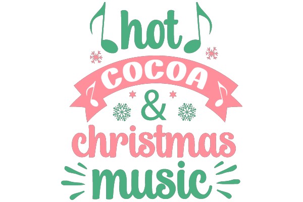 Celebrate the Festive Season with Hot Cocoa and Christmas Music!