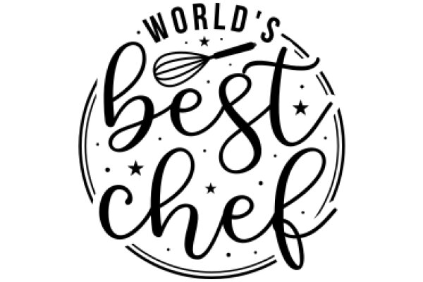 Best Chef in the World: A Celebration of Culinary Excellence