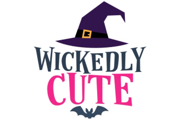 Wickedly Cute: A Playful Twist on Halloween Symbols