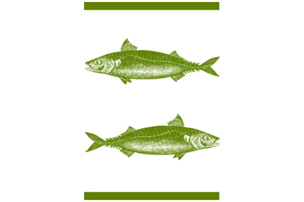 A Classic Illustration of a Fish