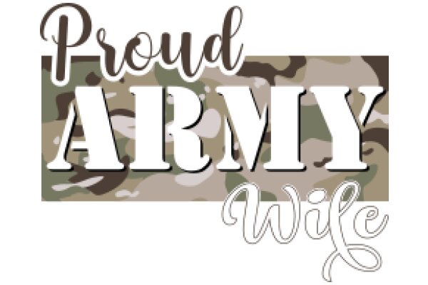 Proud Army Wife