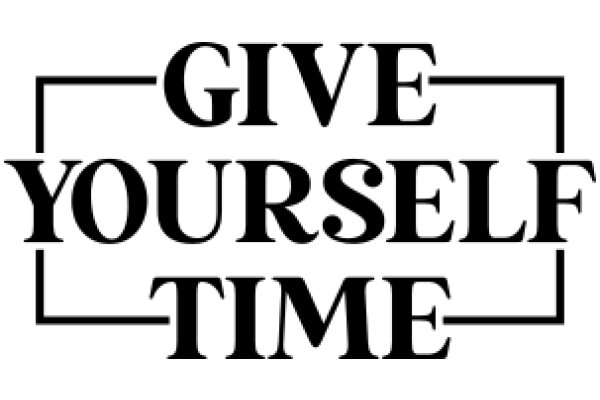 Empowerment Message: Give Yourself Time