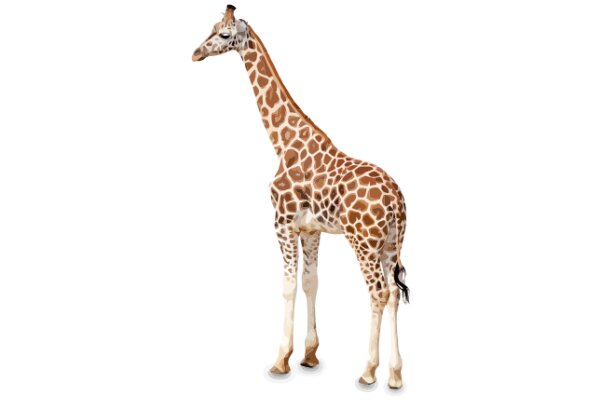 Giraffe: A Majestic Mammal