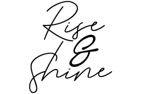 Rise & Shine: A Daily Affirmation for a Positive Start