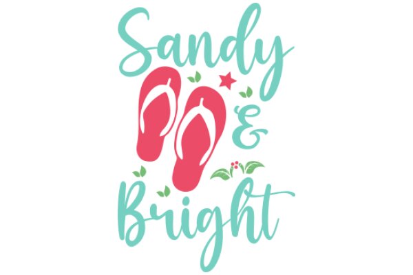 Sandy & Bright: A Symbol of Summer Fun and Relaxation