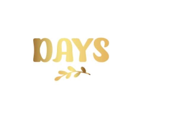 Days: A Visual Guide to the Days of the Week