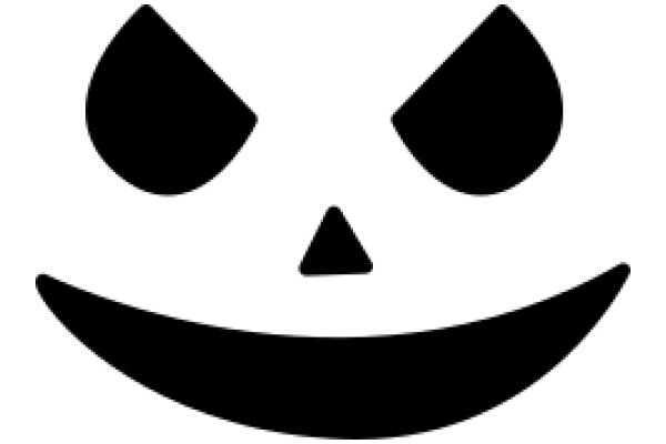 Halloween Smiley Face Emoji