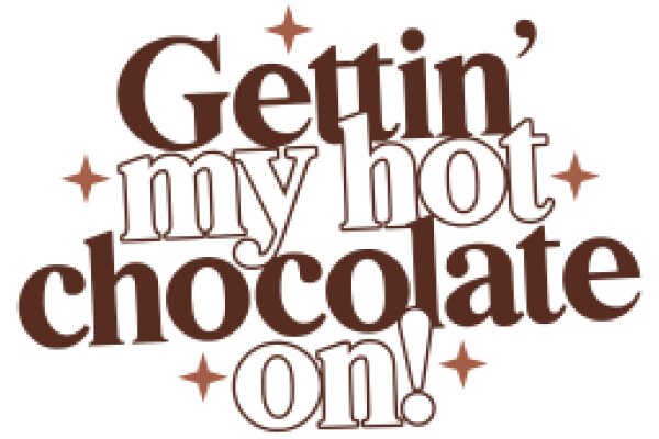 Gettin' Hot Chocolate: A Delicious Invitation!