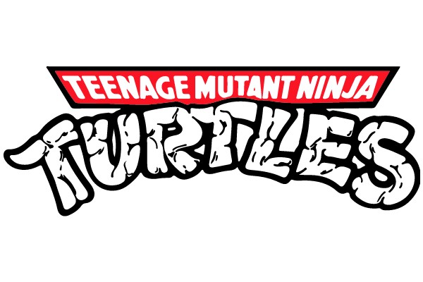 Teenage Mutant Ninja Turtles Logo: A Graphic Design Masterpiece