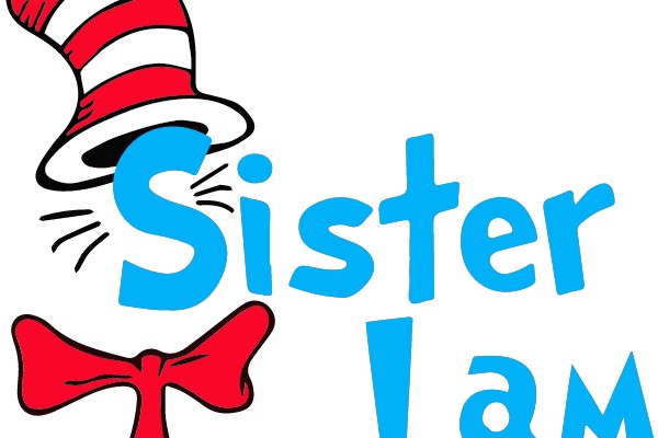 Sister I Am: A Playful Tribute to the Iconic Character