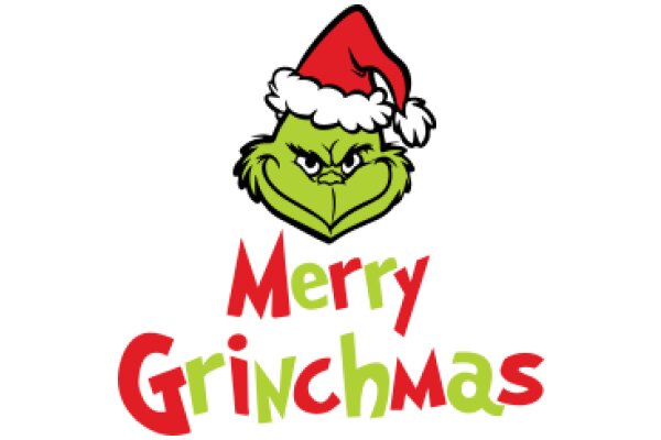 Merry Grinchmas: A Festive Holiday Greeting