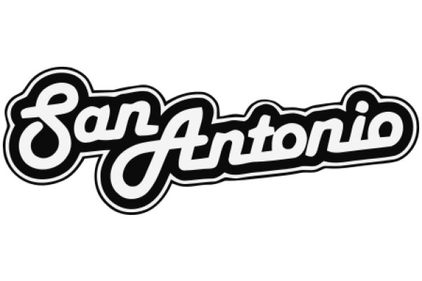 Stylized San Antonio Logo