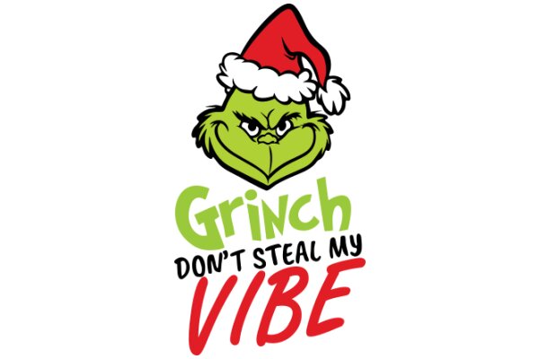 Grinch's Holiday Warning: Don't Steal My Vibe