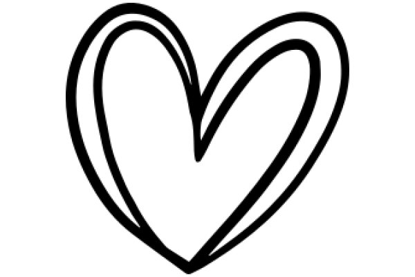 Simplistic Heart Design