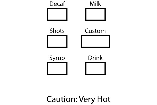 Caution: Very Hot Drinks