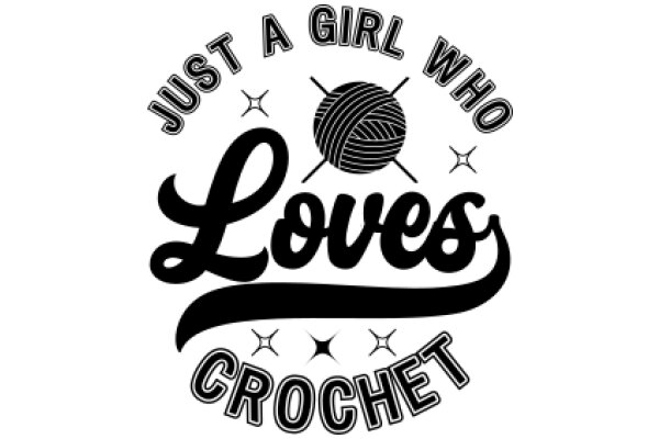 Crochet Crafting: A Girl Who Loves to Knit