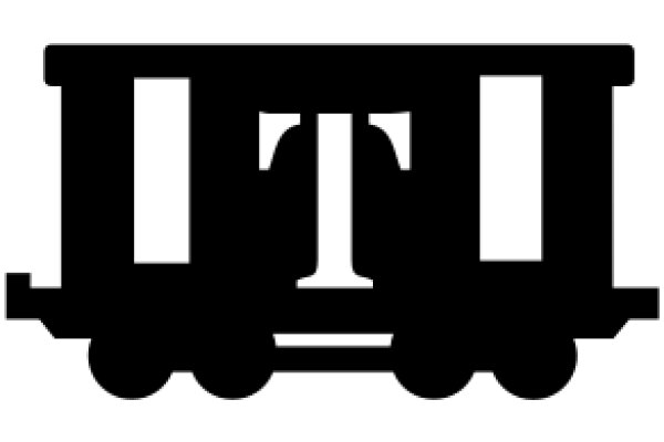 A Simple Logo for a Train Company