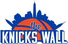 The Knicks Wall: A Graphic Tribute to the New York Knicks