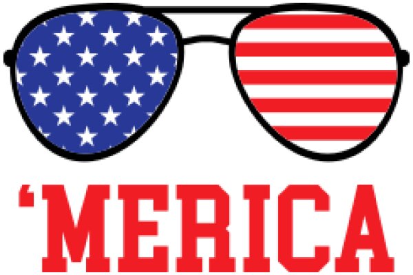 'Merica' Sunglasses: A Symbol of American Patriotism