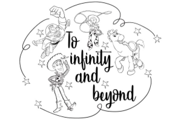 To Infinity and Beyond: A Journey Through the World of Cartoons