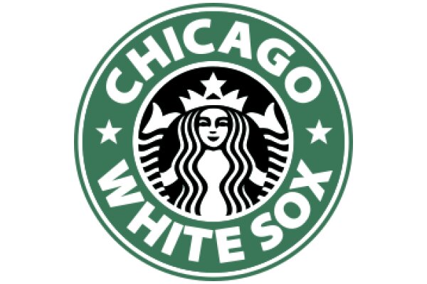 Chicago White Sox Starbucks Logo