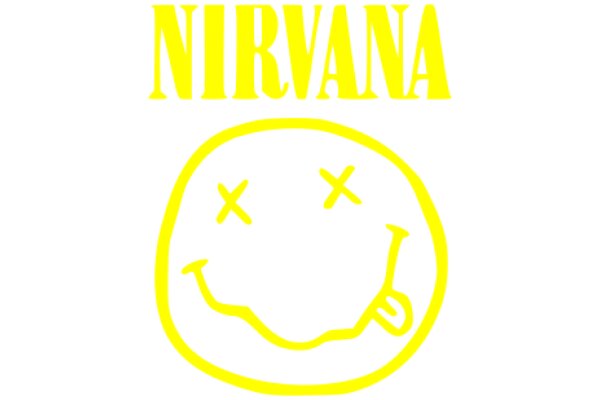 Nirvana Smiley Face Logo