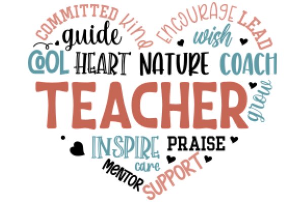 Inspirational Words: A Teacher's Heart