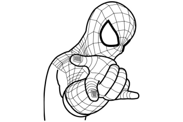 Spider-Man: The Art of Pointing