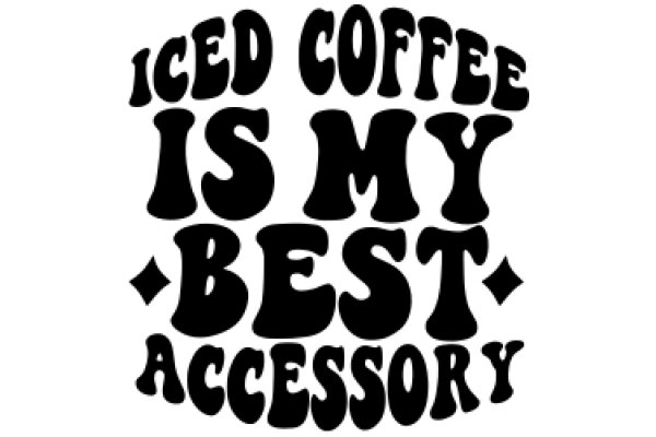 Iced Coffee: The Ultimate Accessory