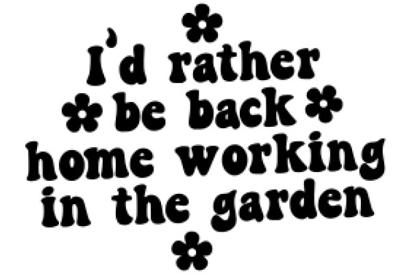 A Quotable Garden: A Poetic Ode to the Beauty of Home Gardening