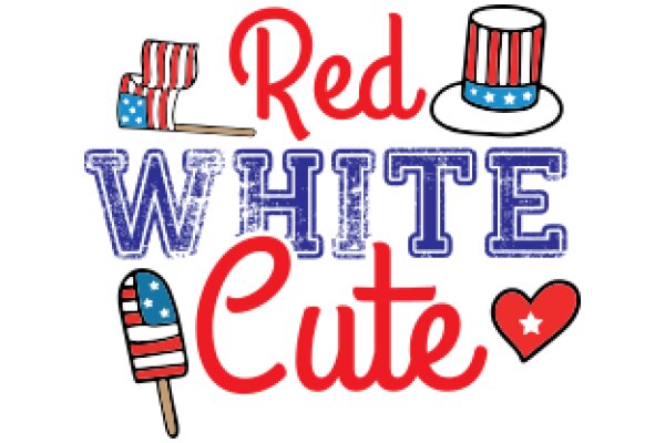 Red, White, and Cute: A Celebration of Americana