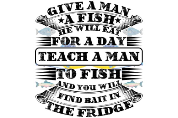 A Man's Guide to Fishing: From Catching to Cooking