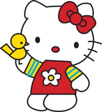 Hello Kitty: A Friendly Encounter with an AI Assistant