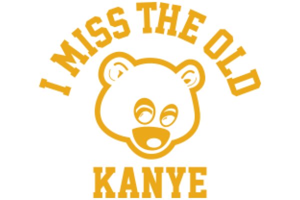 A Playful Tribute to Kanye West's Iconic 'Old Kanye' Era