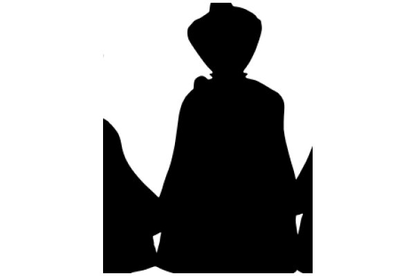 Silhouette of a Person in a Image