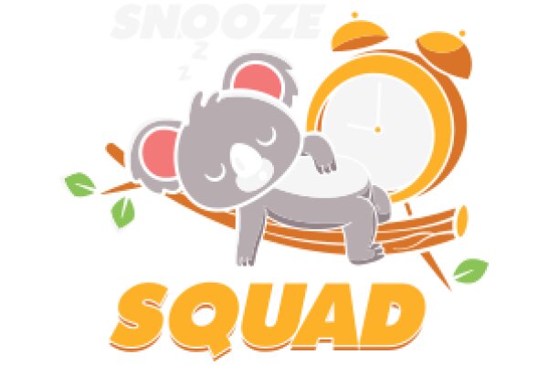 Snooze Squad: A Playful Take on Sleep and Time Management