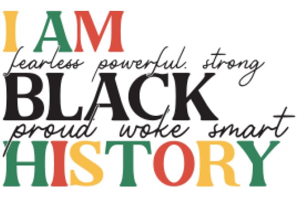 Celebrating Black History: A Journey of Strength and Pride