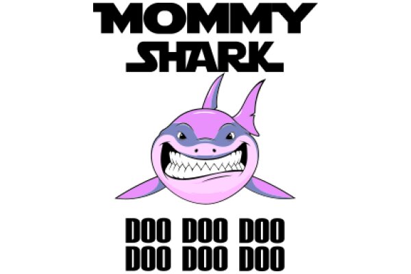 Mommy Shark's Playful Adventure: A Children's Book