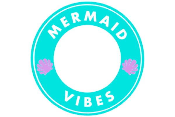 Vibrant Logo for a Mermaid-Themed Business