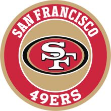 The Official San Francisco 49ers Logo