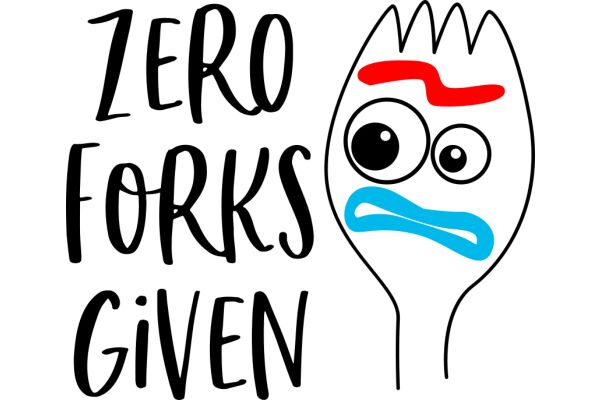 Zero Forks Given: A Playful Take on the Concept of Zero Tolerance